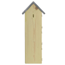 Garden Life - Redekasse Gråspurv, vertikal med 3 kasser H51 cm