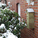 Garden Life - Redekasse Gråspurv, vertikal med 3 kasser H51 cm