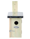 Redekasse i træ til gærdesmutter fra Garden life