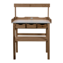 Esschert Design - Plantebord med hylde