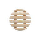 Esschert Design - Planterullevogn Natural Ø29cm, indendørs