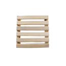 Esschert Design - Planterullevogn Natural 29x29 cm, indendørs