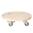 Esschert Design - Planterullevogn Rund heavy duty Ø38 cm