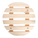 Esschert Design - Planterullevogn Rund heavy duty Ø38 cm