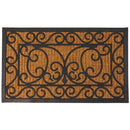 Esschert Design - Dørmåtte Coir i gummi 75 x 45 cm