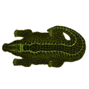 Esschert Design - Dørmåtte Krokodille 77x38 cm