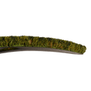 Esschert Design - Dørmåtte Krokodille 77x38 cm