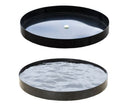 Esschert Design - Spejlbassin Ø74,8 cm sort - Bolig og Haven