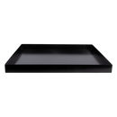 Esschert Design - Spejlbassin rektangulær 78x78 cm sort