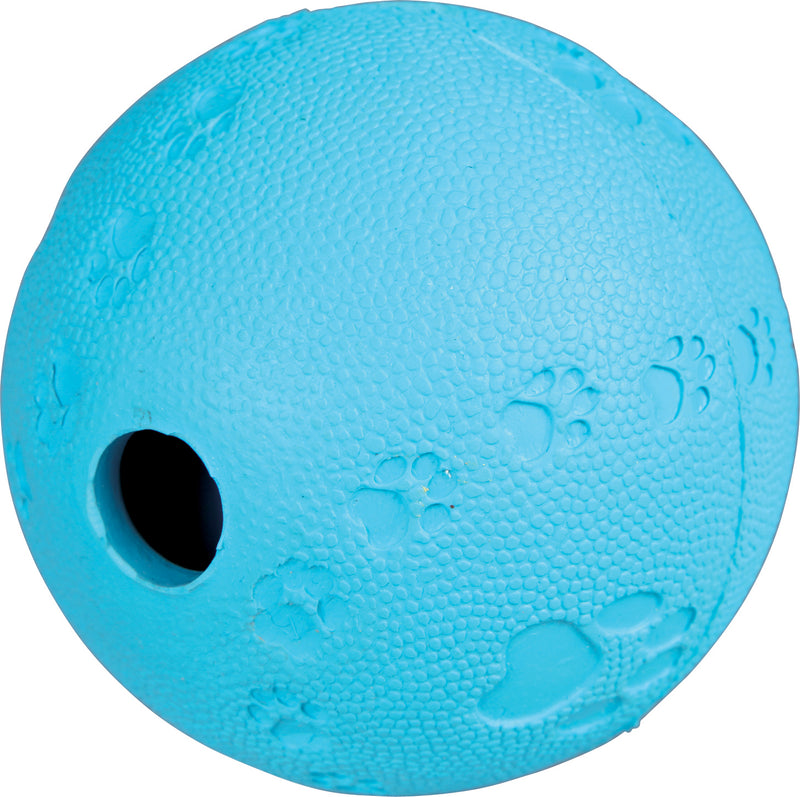 Trixie - Snackbold, naturgummi, 4 størrelser, ass. farver