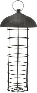 Trixie - Fedtkugle holder ø 10x21 cm, Sort