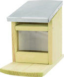 Trixie - Foder station til egern 12x18x24 cm, Beige