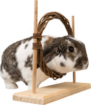 Trixie - Aktivitets sæt m. forhindring og ring, 28x26x12 cm