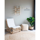 House Nordic - Vapi Puf H40 cm