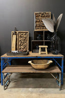 Trademark Living - Nordic minitaburet, 23x23x14cm