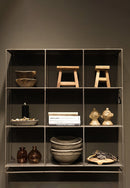 Trademark Living - Nordic minitaburet, 23x23x14cm