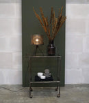 Trademark Living - Kelly bordlampe med et stilfuldt råt look