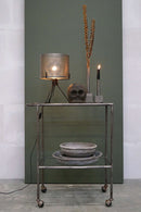 Trademark Living - Kelly bordlampe med et stilfuldt råt look