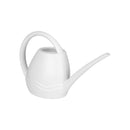 En hvid Aquarius vandkande i plastik fra Elho