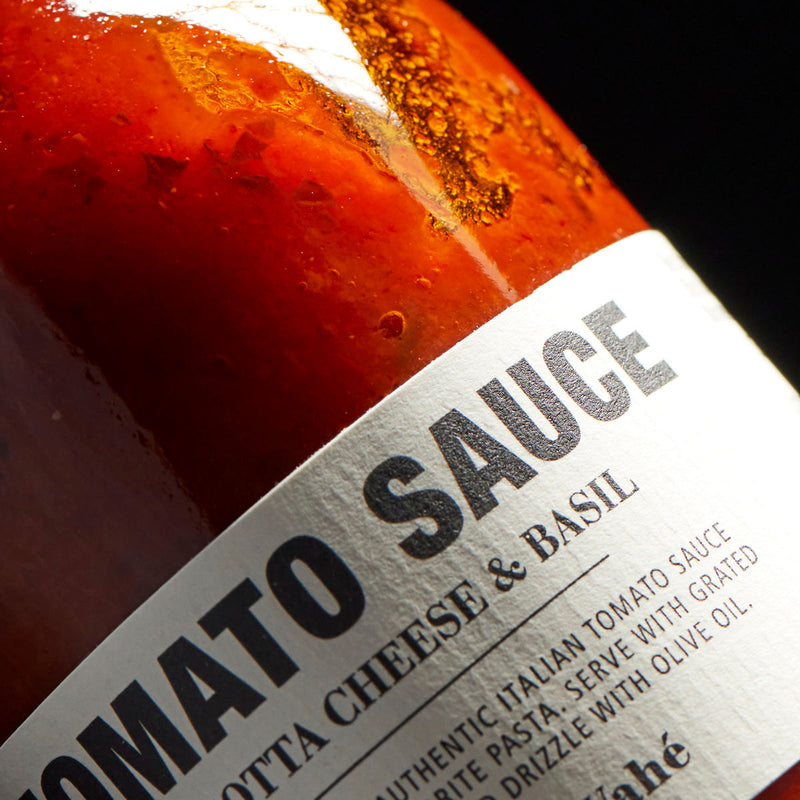 Nicolas Vahe - Tomato Sauce, Ricotta Cheese 330 ml
