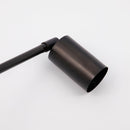 House Doctor - Væglampe, Norm, Sort antik L59 cm