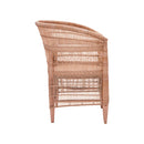 House Doctor - Stol med armlæn, Rika, Natur