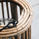 House Doctor - Lanterne, Ova, Natural