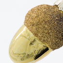 House Doctor - Julepynt, HDGlint, Guld 6 stk., H6 cm.