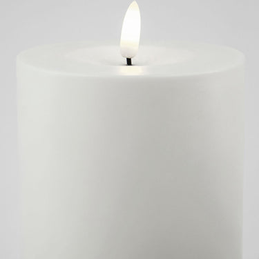 House Doctor - Lys, LED, Hvid H35 cm