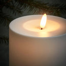 House Doctor - Lys, LED, Hvid H35 cm