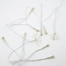 House Doctor - Lyskæde, HDStars, Hvid L270 cm