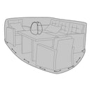 House Nordic - Luksus Overtræk - til Lounge og sofasæt