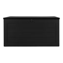 House Nordic - Dubrovnik Hyndeboks - Sort - 680L