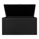 House Nordic - Dubrovnik Hyndeboks - Sort - 680L