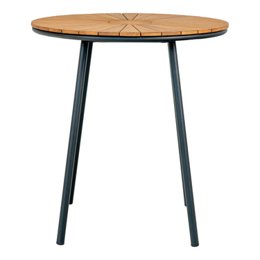 House Nordic Cleveland -  Cafébord - Teak - D70cm