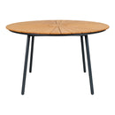 House Nordic - Cleveland Spisebord - Teak - Diameter 130cm