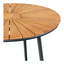 House Nordic - Cleveland Spisebord - Teak - Diameter 130cm