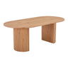 House Nordic - Boavista Spisebord - Natur L210 cm - Bolig og Haven
