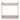 House Nordic - Rabo Stående Dobbelthylde – stål, sand – L30×D15×H31 cm - Bolig og Haven