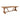 House Nordic - Volos - Havebord - Teak - 240x100 cm - Bolig og Haven