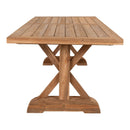 House Nordic - Volos - Havebord - Teak - 240x100 cm