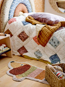 Bloomingville MINI - Jela Taburet, Natur, Bøg