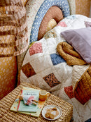 Bloomingville MINI - Mojo Taburet, Natur, Vandhyacint