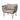 Bloomingville - Mundo Lounge Stol, Grøn, Metal H72 cm - Bolig og Haven
