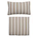 Bloomingville - Mundo Pudebetræk (Uden fyld), Grøn, Polyester