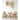 House Nordic - Toledo Børne Teak Spisebordstol H58 cm 2 stk. - Bolig og Haven
