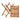 House Nordic - Ronda Teak Bakkebord H49,5 cm - Bolig og Haven