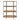 House Nordic - Vita Reol H111 cm - Bolig og Haven