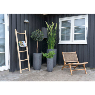 House Nordic - Teak Stige H150 cm - Bolig og Haven
