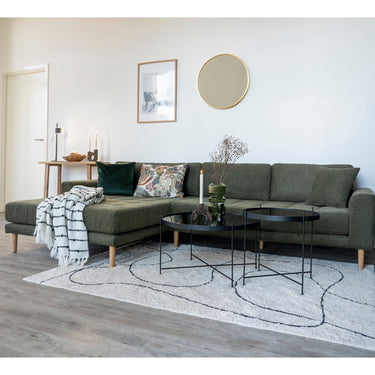 House Nordic - Tampa Tæppe, 200x300 cm - Bolig og Haven